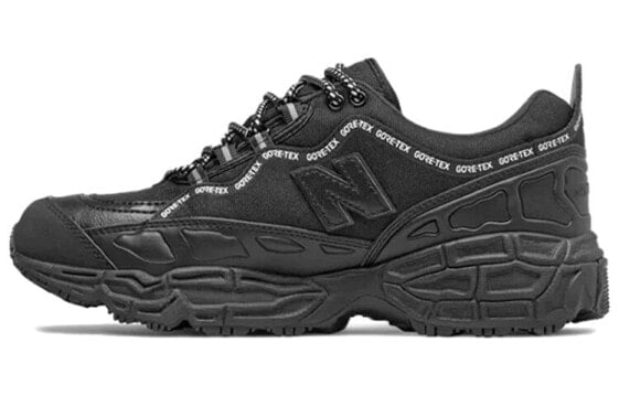 New Balance ML801 防滑低帮老爹鞋 黑色 D宽 / Кроссовки New Balance ML801GWB Daddy Shoes