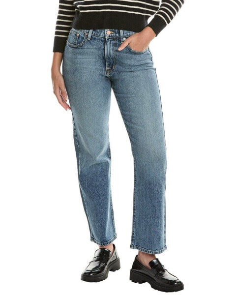 Modern American Jackson Stereo Blue Dad Jean Women's