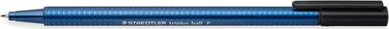 Staedtler Długopis Triplus Ball F, Czarny