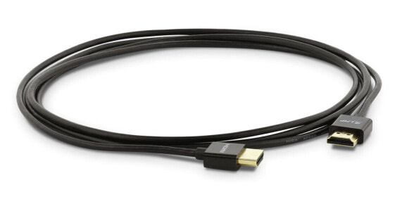 LMP 16638 - 2 m - HDMI Type A (Standard) - HDMI Type A (Standard) - Black