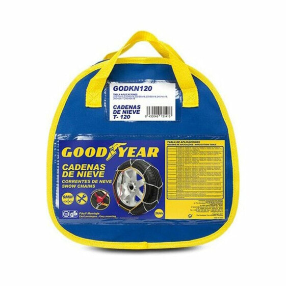 Автомобильные цепи противоскольжения Goodyear GODKN120