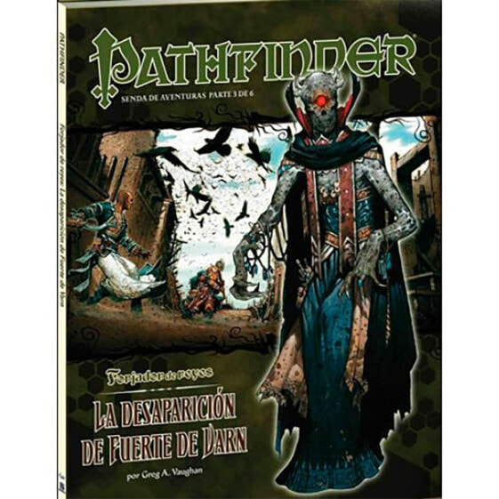 DEVIR IBERIA Pathfinder Aventura 3 Of 6: The Disappearance Of Fort Varn Board Game
