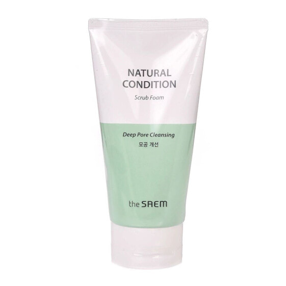 Facial Exfoliator The Saem Natural Condition 150 ml