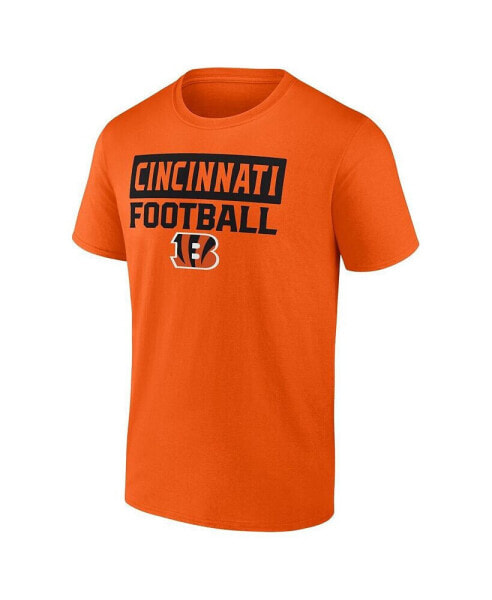 Men's Cincinnati Bengals Serve Combo Pack T-Shirt