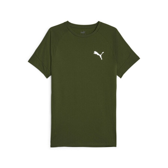 PUMA Evostripe short sleeve T-shirt