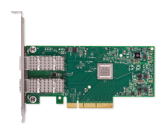 Mellanox Technologies MCX4121A-ACAT - Internal - Wired - PCI Express - Fiber