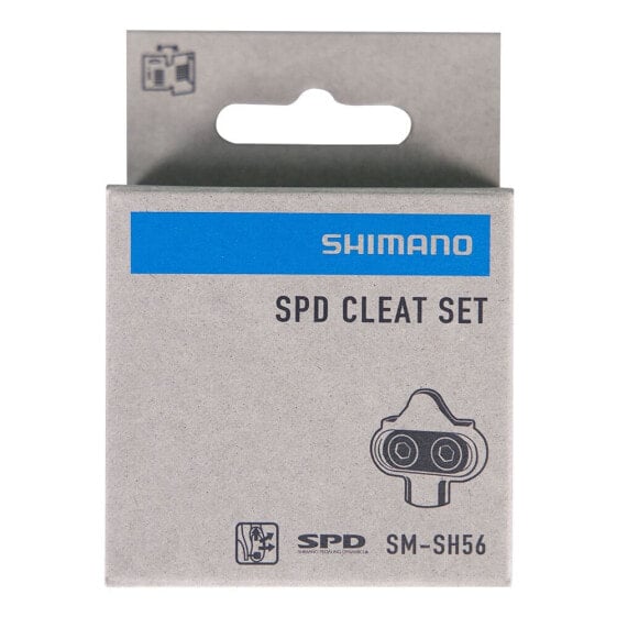 Клипсы велосипедные SHIMANO SPD SM-SH56 Multi-Release MTB Cleats
