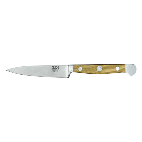 Spickmesser X764/08 Klingenlänge 8 cm Alpha Olive Serie