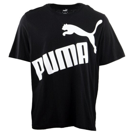 Puma Off Set Crew Neck Short Sleeve T-Shirt Mens Size XXXXL Casual Tops 847742-