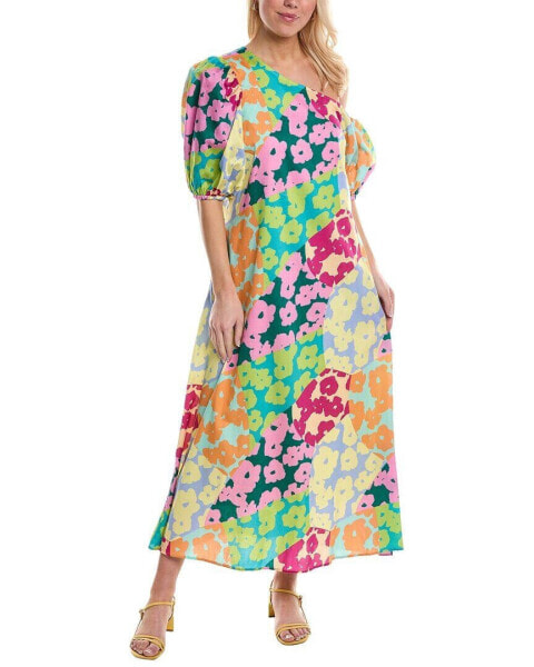 Crosby By Mollie Burch Lovett Maxi Dress Women's