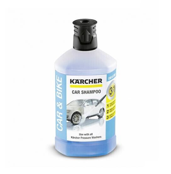 Шампунь для автомобиля Karcher Car RM 610 1 л