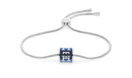 Fashion bracelet with sliding clasp 2780887
