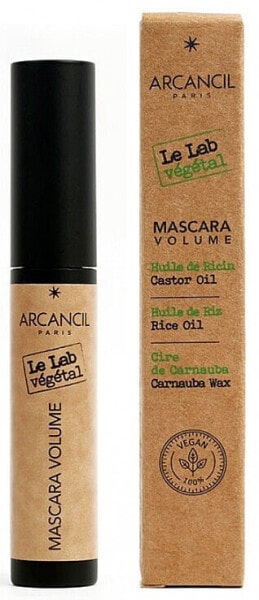 Arcancil Paris le Lab Vegetal Volume Mascara