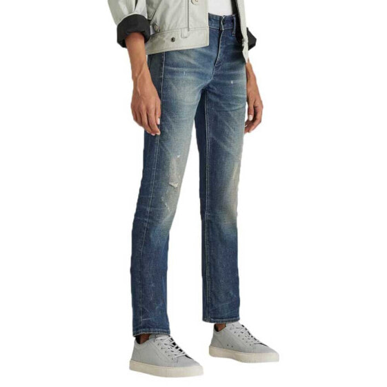 G-STAR Noxer Straight Selvedge jeans