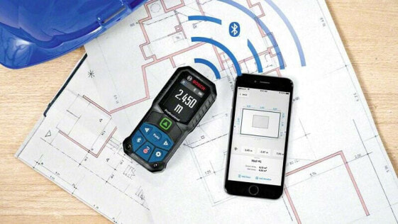 Bosch.Dalmierz GLM 50-27 CG +BA 3.7V 1.0AH