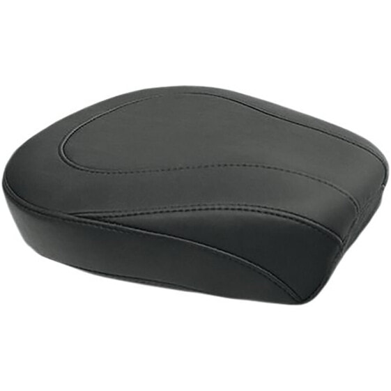 MUSTANG Pillion Wide Tripper™ Smooth Harley Davidson Dresser/Tourimg motorcycle seat