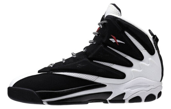 Кроссовки Reebok The Blast White Black Red M41941