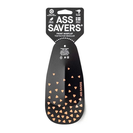 ASS SAVERS Mudder Regular front mudguard