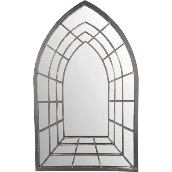 Зеркало интерьерное Esschert Design Trompe l'oeil-Spiegel Gothic