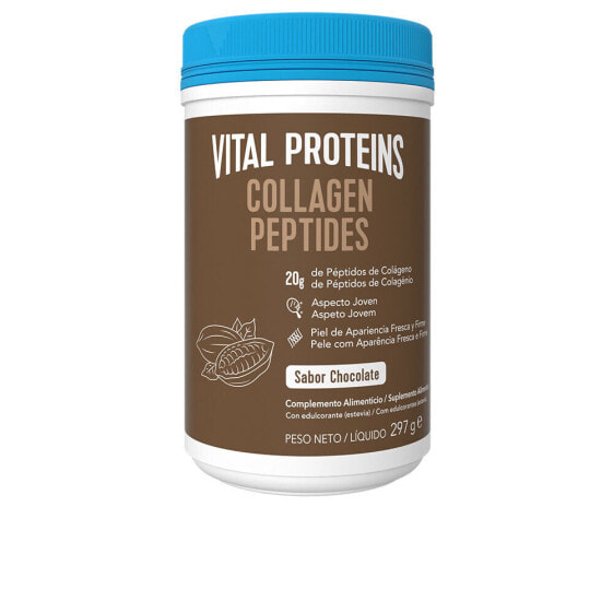 COLLAGEN PEPTIDES collagen peptides #Chocolate 297 gr