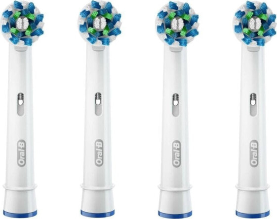 Końcówka Oral-B CrossAction EB50-4 4szt.