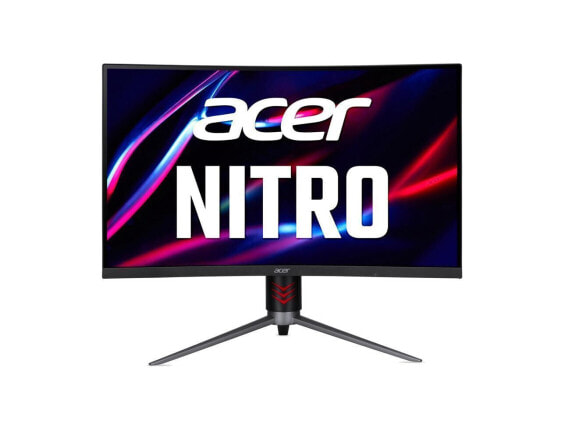 Acer Nitro XZ323QU X3BMIIPH 32” 1000R Curved 2560x1440P 2K 240Hz Refresh rate Up