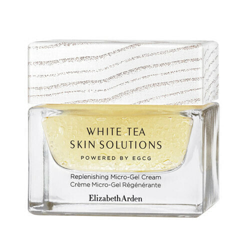 Skin gel cream White Tea Skin Solutions (Replenishing Micro-Gel Cream) 50 ml