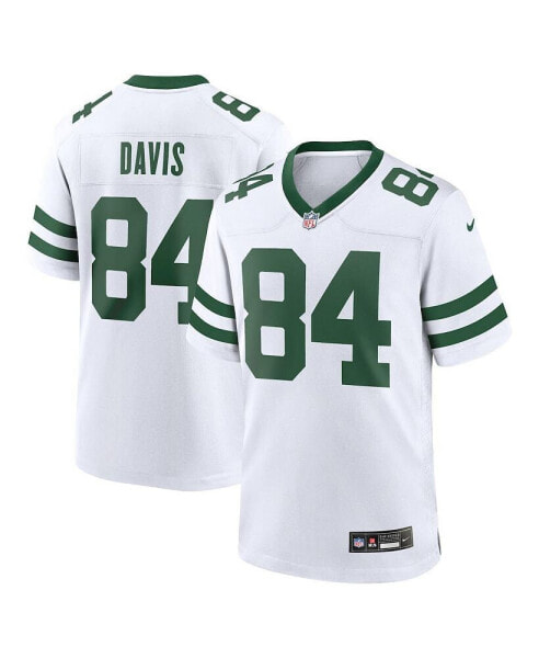 Футболка Nike мужская Corey Davis белая New York Jets Legacy Player Game Jersey