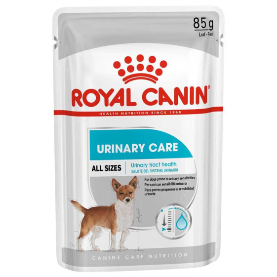 ROYAL CANIN Urinary Care Pate 85g Wet Dog Food 12 Units