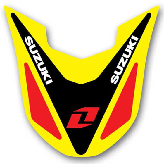 ONE INDUSTRIES Suzuki RM/RM-Z 01-09 Front Fender Graphics Kit