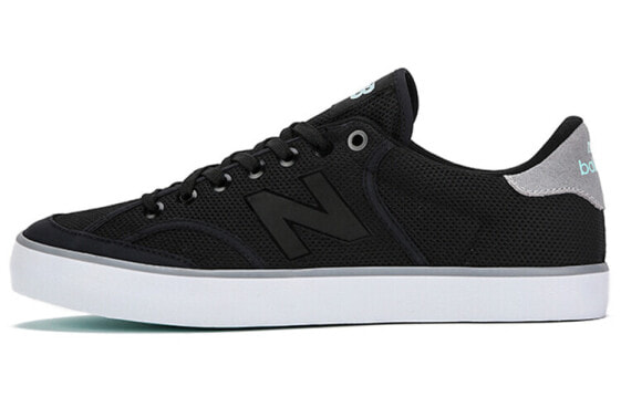 Кеды New Balance ProCourt черные