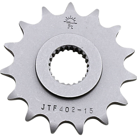 JT SPROCKETS 520 JTF402.15 Steel front sprocket