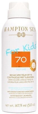 SPF 70 Kids Continuous Mist