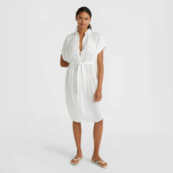 O'Neill Cali Beach Shirt Dress W 92800613150