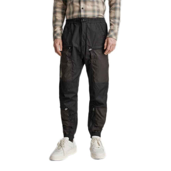 G-STAR 3D PM Cuffed Trainer Pants