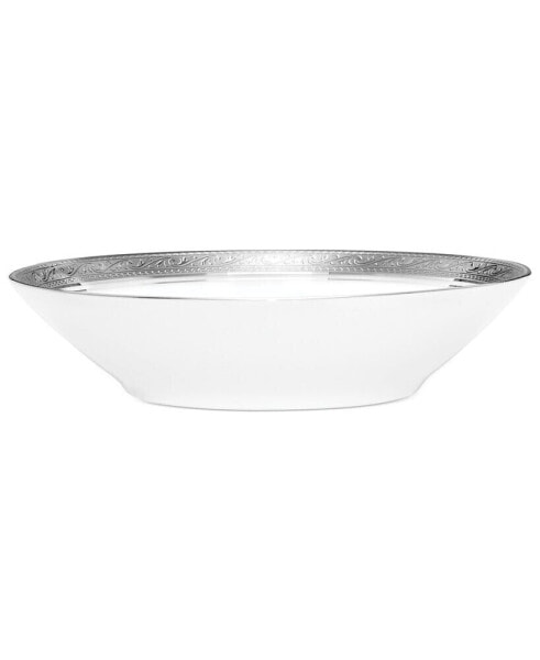 Dinnerware, Crestwood Platinum Fruit Dish