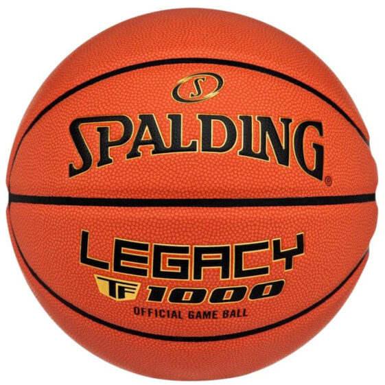 Мяч баскетбольный Spalding TF1000 Legacy Logo Fiba