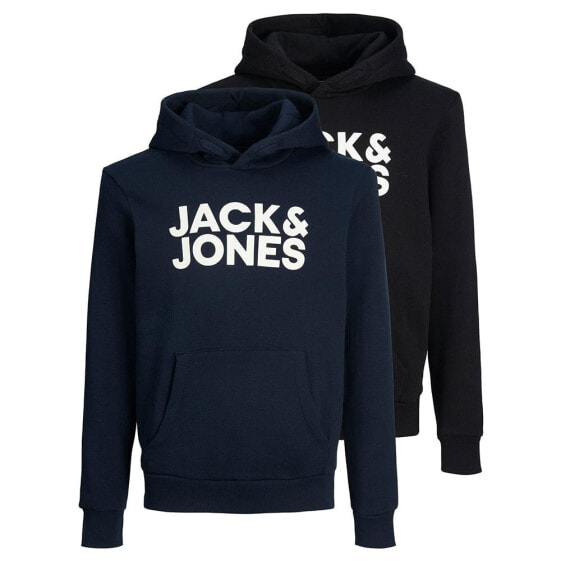 JACK & JONES Corp Logo hoodie 2 units