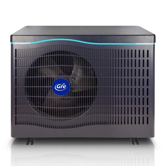 GRE 75 m³ 230 V Ø50mm 13Kw Inverter Heat Pump