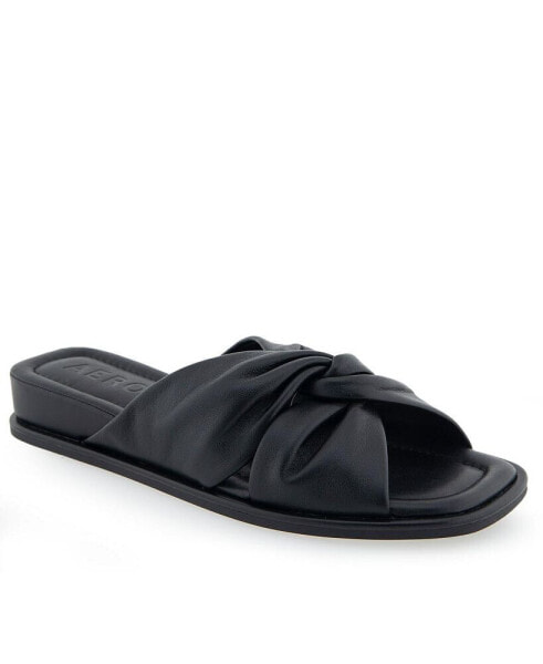 Women's Brady Short Wedge Slides