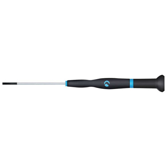 WITTE Wittron 0.40x2x2x60 mm Flat Tip Precision Screwdriver