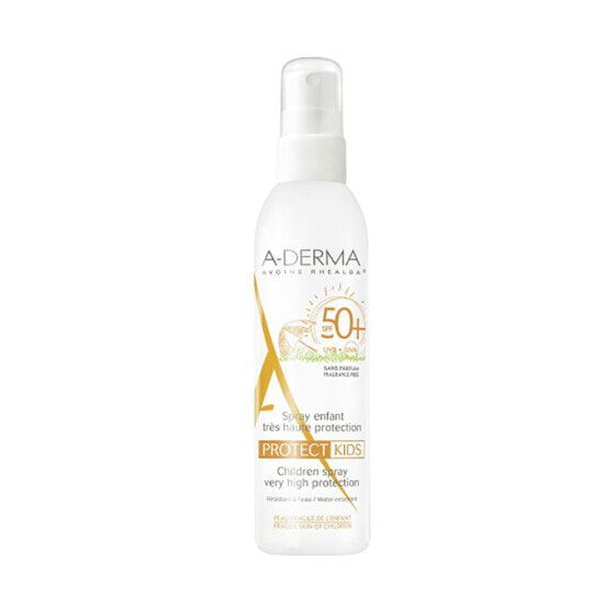 A-DERMA Protect Kids Children Spf50+ 250ml