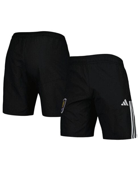 Men's Black Orlando City SC Downtime Shorts