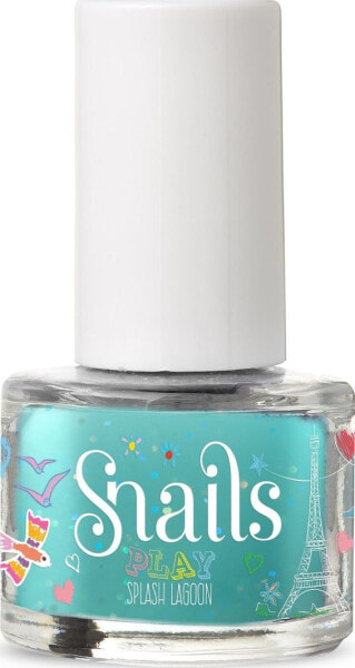 Snails Lakier do paznokci Mini Splash Lagoon - Play, 7 ml