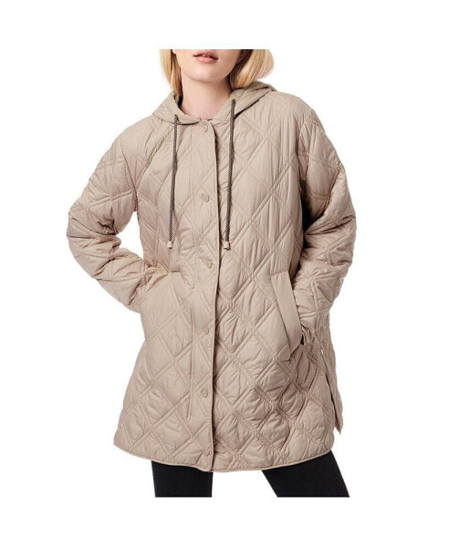 Women's Light Weight Quilted Jacket