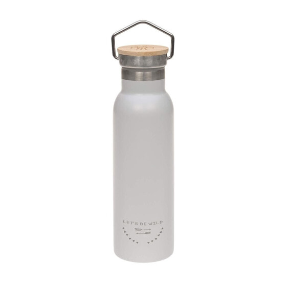 LASSIG Stainless Steel 460ml Adventure Bottle