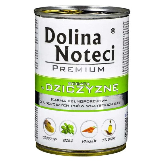 DOLINA NOTECI Adult vegetable 400g Wet Dog Food