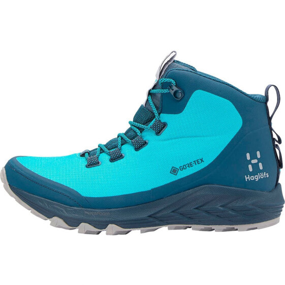 Ботинки для походов HAGLOFS L.I.M FH Goretex Mid