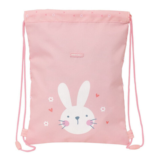 SAFTA Junior 34 cm Preschool Bunny Gymsack