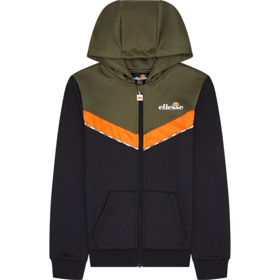 ELLESSE Teodor Full Zip Sweatshirt